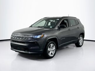 Used 2022 Jeep Compass Latitude w/ Convenience Group image 1