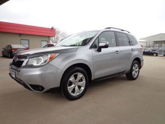 Used 2014 Subaru Forester 2.5i Touring w/ Popular Package #2 image 1