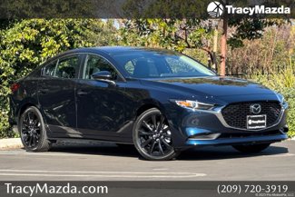 New 2025 MAZDA MAZDA3 s image 1