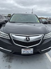 Used 2016 Acura MDX SH-AWD image 1