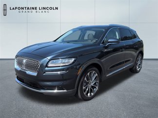 Used 2022 Lincoln Nautilus Reserve w/ Luxury Package image 1