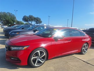 Used 2018 Honda Accord Sport image 1
