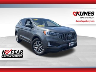 Used 2024 Ford Edge SEL image 1