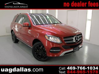 Used 2016 Mercedes-Benz GLE 350 4MATIC w/ Parking Assist Package image 1