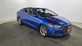 Used 2017 Hyundai Elantra Limited w/ Limited Tech Package 04 image 1