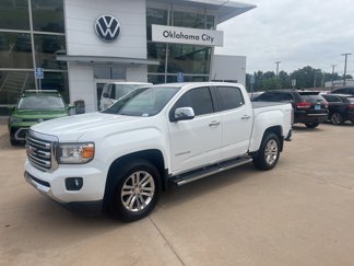 Used 2016 GMC Canyon SLT w/ Driver Alert Package image 1