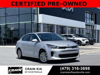 Certified 2020 Kia Rio LX image 1