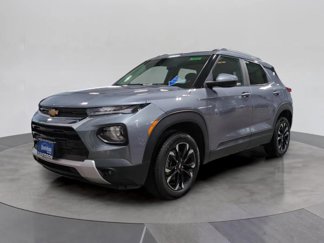 Used 2022 Chevrolet TrailBlazer LT w/ Driver Confidence Package image 1