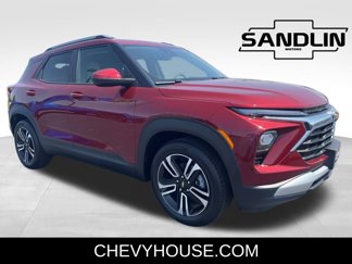 New 2025 Chevrolet TrailBlazer LT w/ Convenience Package video 1