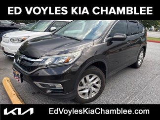 Used 2015 Honda CR-V EX image 1