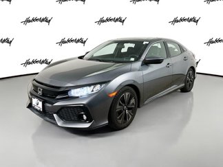Used 2017 Honda Civic EX image 1