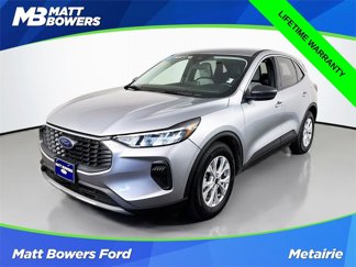 Certified 2024 Ford Escape Active image 1