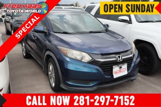 Used 2016 Honda HR-V LX image 1