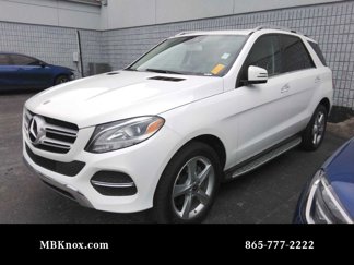 Used 2018 Mercedes-Benz GLE 350 image 1