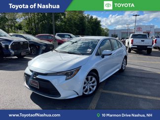 Certified 2023 Toyota Corolla LE image 1