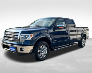 Used 2013 Ford F150 Lariat w/ Luxury Equipment Group image 1