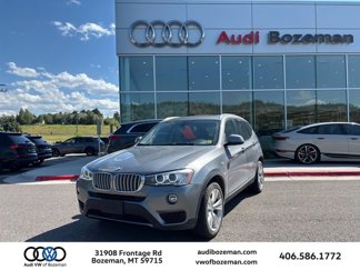 Used 2015 BMW X3 xDrive35i image 1