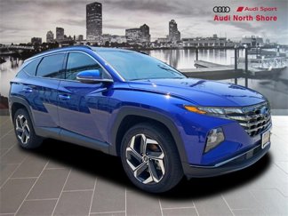 Used 2024 Hyundai Tucson Limited image 1