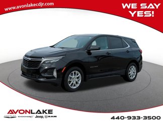 Used 2024 Chevrolet Equinox LT image 1