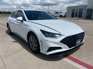 Used 2020 Hyundai Sonata SEL image 1