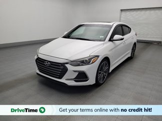 Used 2018 Hyundai Elantra Sport w/ Sport Premium Package 03 image 1