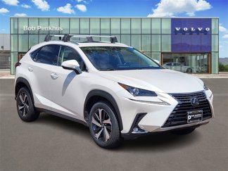 Used 2021 Lexus NX 300 AWD w/ Premium Package image 1