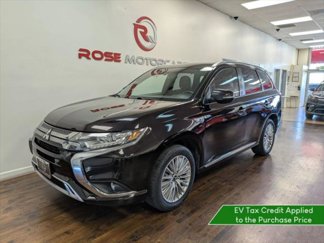 Used 2019 Mitsubishi Outlander GT image 1