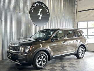 Used 2020 Kia Telluride EX image 1