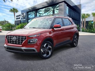 Used 2023 Hyundai Venue SEL w/ Cargo Package video 1