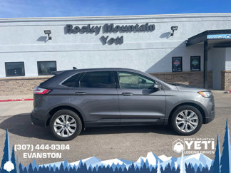 Used 2022 Ford Edge Titanium image 1