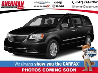 Used 2014 Chrysler Town & Country Touring w/ Driver Convenience Group image 1
