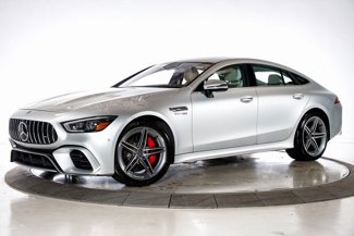 Used 2020 Mercedes-Benz AMG GT 63 image 1