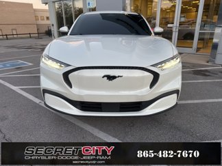 Used 2021 Ford Mustang Mach-E Select w/ Comfort/Technology Package video 2