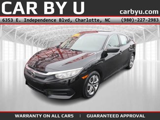 Used 2018 Honda Civic LX image 1