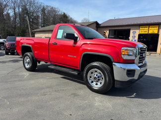 Used 2015 GMC Sierra 2500 4x4 Regular Cab w/ Sierra Convenience Package image 1