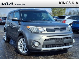 Used 2017 Kia Soul + image 1