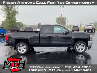 Used 2016 Chevrolet Silverado 1500 LT w/ All Star Edition image 1