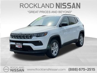 Used 2022 Jeep Compass Latitude w/ Convenience Group image 1
