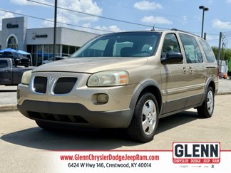 Used 2006 Pontiac Montana SV6 image 1