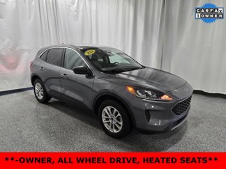 Used 2022 Ford Escape SE w/ Cold Weather Package image 1