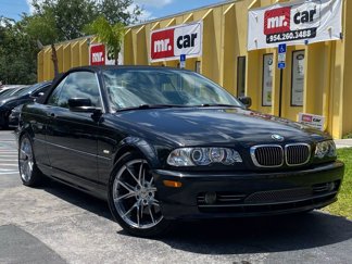 Used 2003 BMW 330Ci Convertible image 1