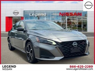 Used 2023 Nissan Altima 2.5 SR image 1
