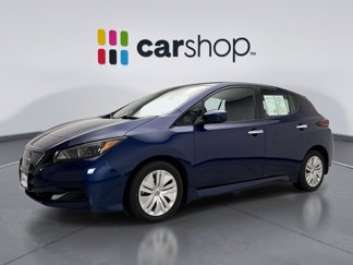 Used 2024 Nissan Leaf S image 1