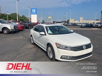 Used 2016 Volkswagen Passat 1.8T SE w/ Lighting Package (P06) image 1