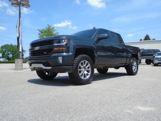 Used 2018 Chevrolet Silverado 1500 LT w/ All Star Edition image 1