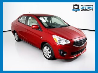 Used 2020 Mitsubishi Mirage G4 ES image 1