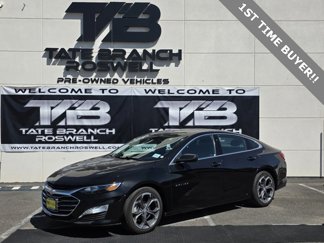 Used 2022 Chevrolet Malibu LT video 1