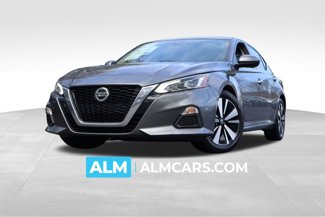 Used 2021 Nissan Altima 2.5 SV image 1