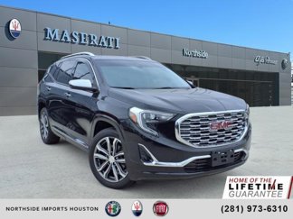 Used 2019 GMC Terrain Denali w/ Driver Alert Package II image 1