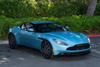 Used 2020 Aston Martin DB11 Coupe image 1